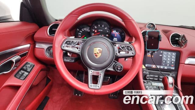 Porsche 718 Boxster 4.0 GTS, 2024 12