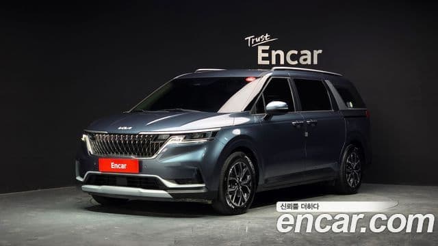 Kia Carnival 4세대 Prestige, 2022 1