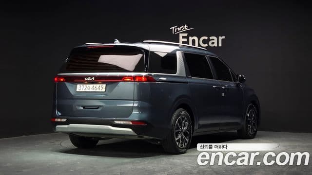 Kia Carnival 4세대 Prestige, 2022 2