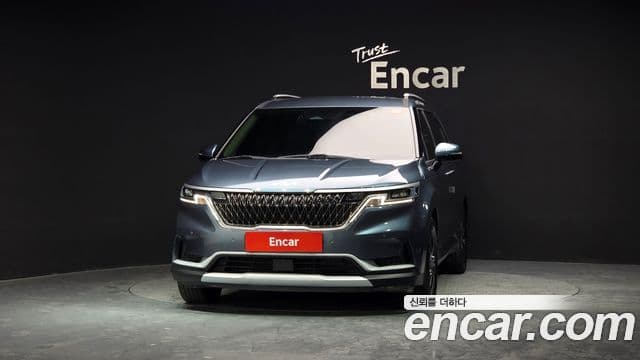 Kia Carnival 4세대 Prestige, 2022 3