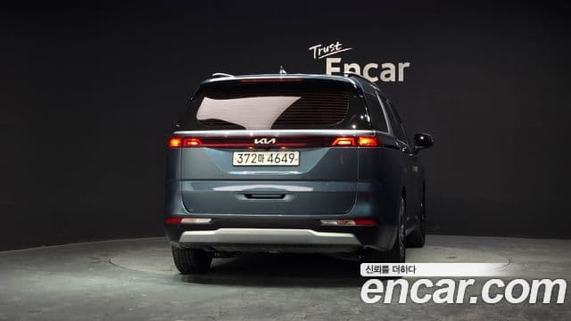 Kia Carnival 4세대 Prestige, 2022 4