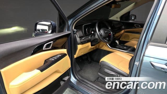 Kia Carnival 4세대 Prestige, 2022 10