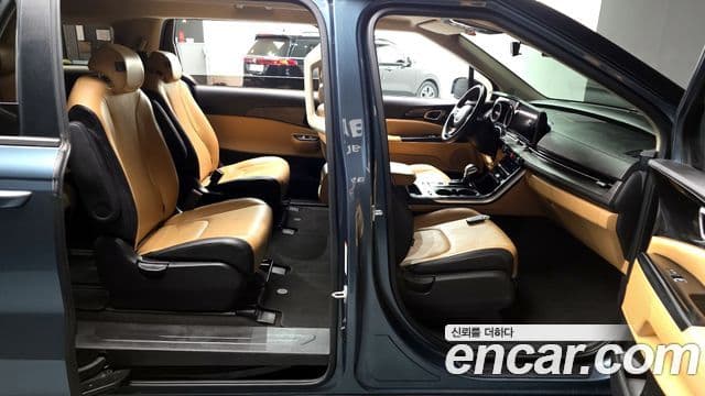 Kia Carnival 4세대 Prestige, 2022 11