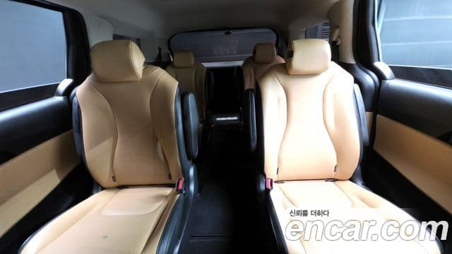 Kia Carnival 4세대 Prestige, 2022 12