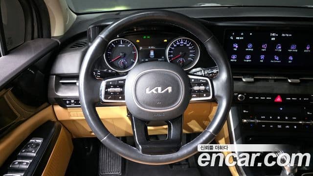 Kia Carnival 4세대 Prestige, 2022 13