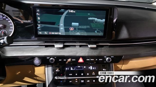 Kia Carnival 4세대 Prestige, 2022 14