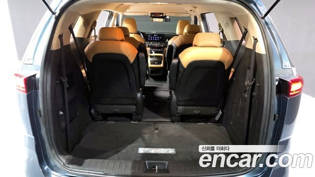 Kia Carnival 4세대 Prestige, 2022 20