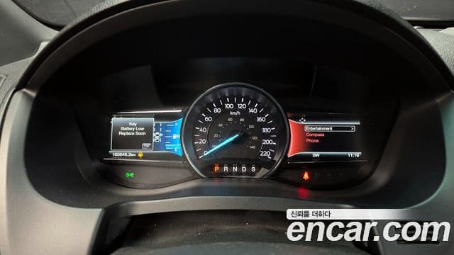 Ford Explorer 5세대, 2017 8