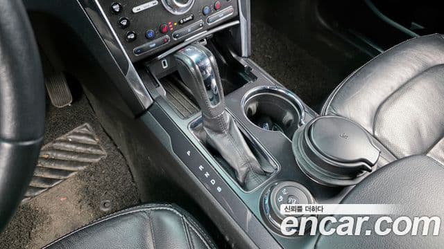 Ford Explorer 5세대, 2017 9