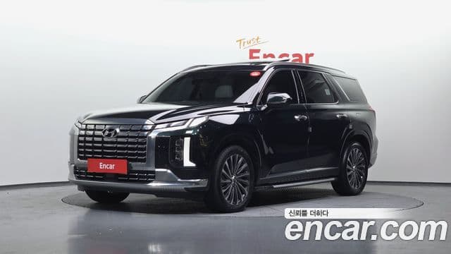 Hyundai The / новый New Palisade Calligraphy, 2023 1
