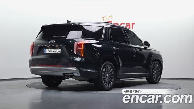 Hyundai The / новый New Palisade Calligraphy, 2023 2