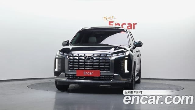 Hyundai The / новый New Palisade Calligraphy, 2023 3
