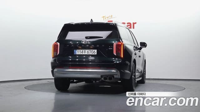 Hyundai The / новый New Palisade Calligraphy, 2023 4