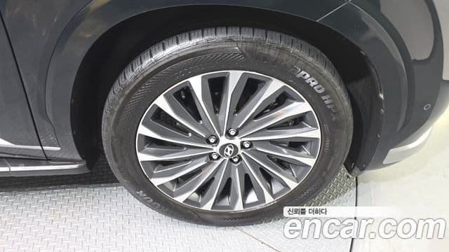 Hyundai The / новый New Palisade Calligraphy, 2023 все фото