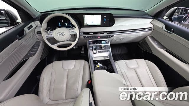 Hyundai The / новый New Palisade Calligraphy, 2023 7