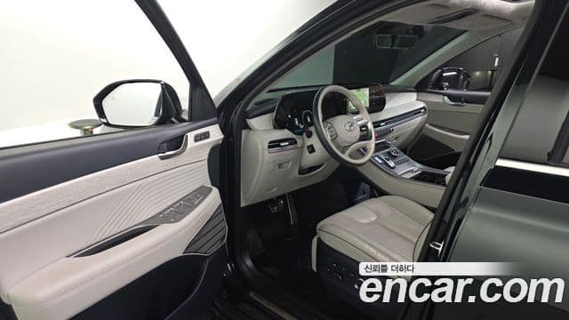 Hyundai The / новый New Palisade Calligraphy, 2023 10