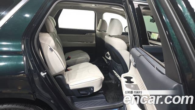 Hyundai The / новый New Palisade Calligraphy, 2023 12