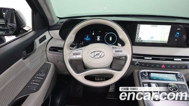 Hyundai The / новый New Palisade Calligraphy, 2023 13