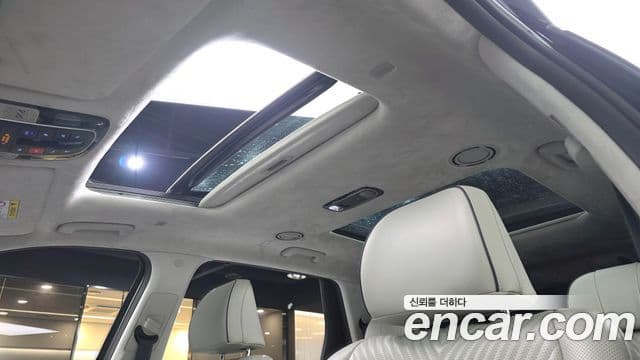 Hyundai The / новый New Palisade Calligraphy, 2023 19