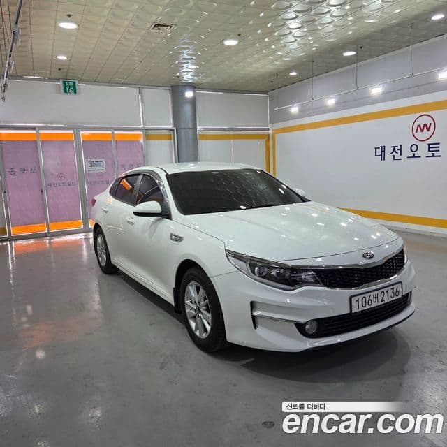 Kia K5 2세대 MX Deluxe, 2018 2