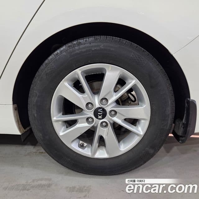 Kia K5 2세대 MX Deluxe, 2018 7