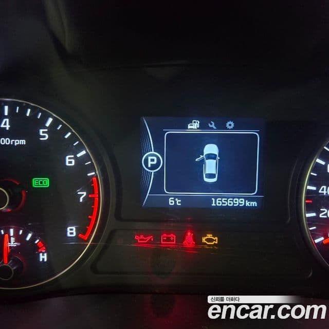 Kia K5 2세대 MX Deluxe, 2018 10