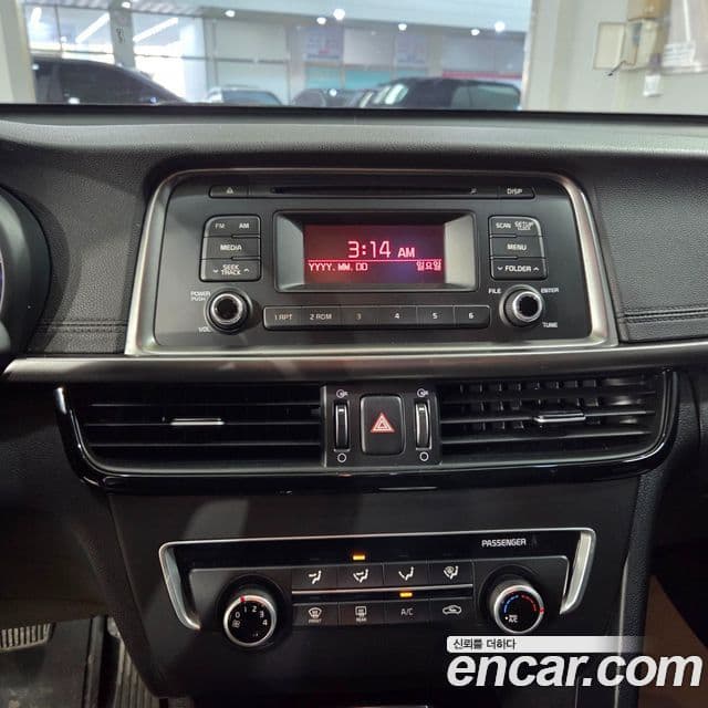 Kia K5 2세대 MX Deluxe, 2018 11