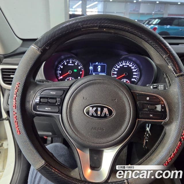 Kia K5 2세대 MX Deluxe, 2018 12