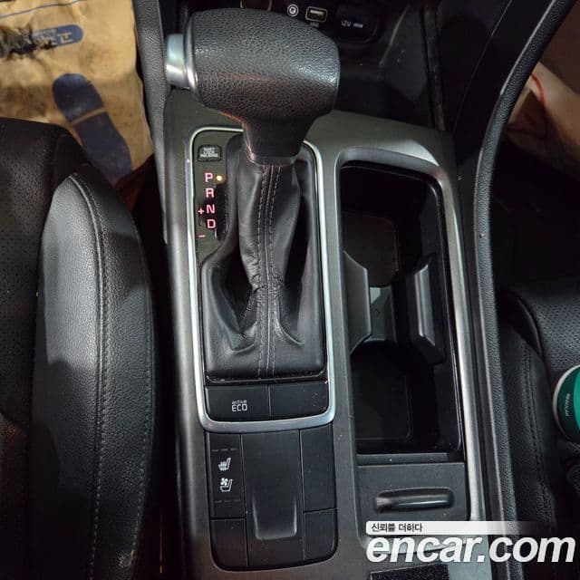 Kia K5 2세대 MX Deluxe, 2018 13