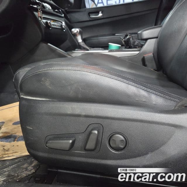 Kia K5 2세대 MX Deluxe, 2018 14