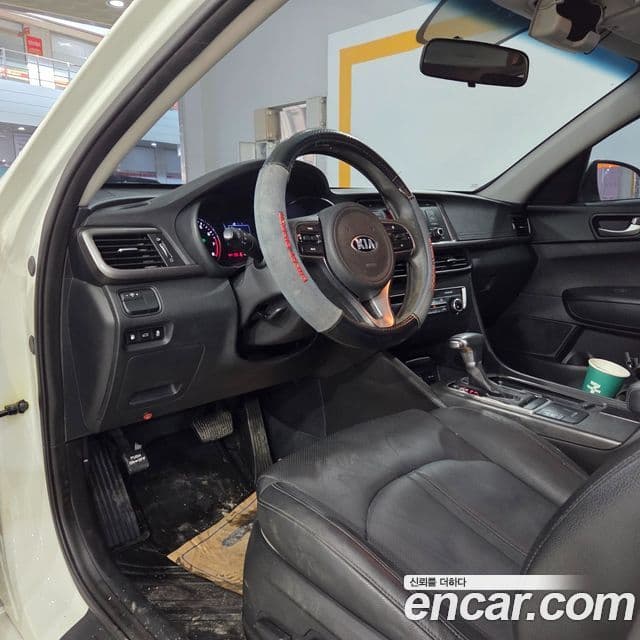 Kia K5 2세대 MX Deluxe, 2018 15