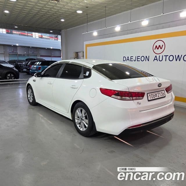 Kia K5 2세대 MX Deluxe, 2018 19