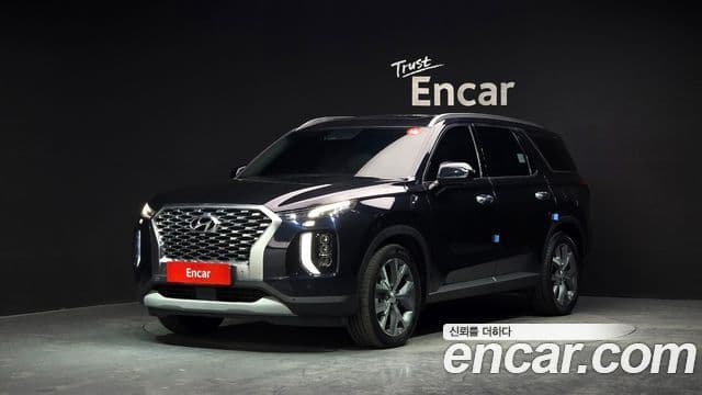 Hyundai Palisade Prestige, 2021 1