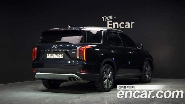 Hyundai Palisade Prestige, 2021 2