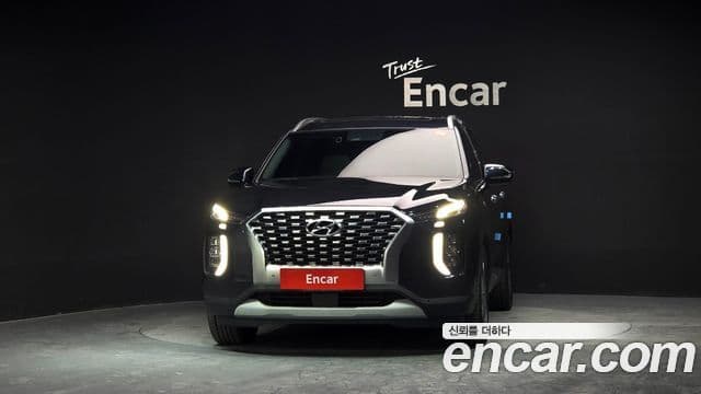 Hyundai Palisade Prestige, 2021 3