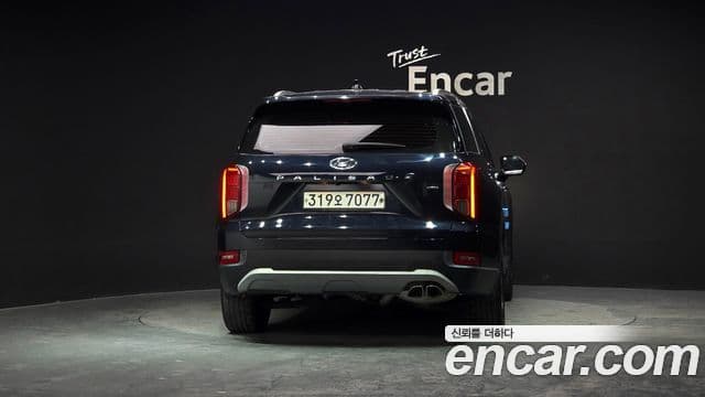 Hyundai Palisade Prestige, 2021 4