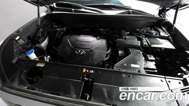 Hyundai Palisade Prestige, 2021 6