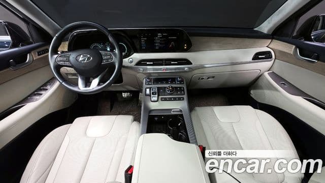 Hyundai Palisade Prestige, 2021 7