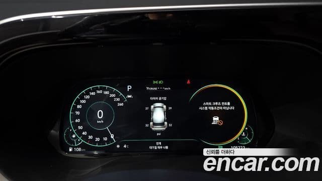 Hyundai Palisade Prestige, 2021 8