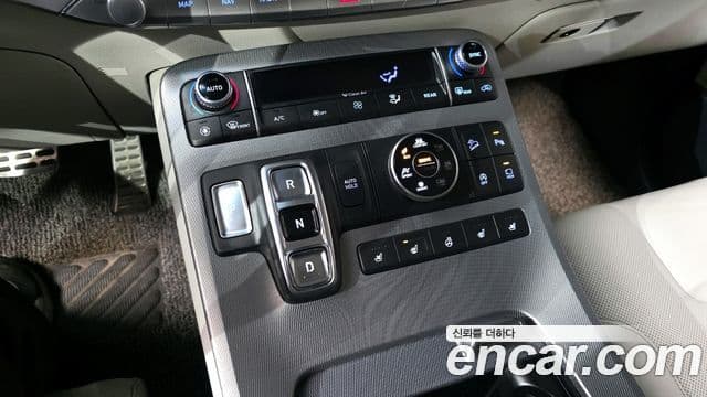 Hyundai Palisade Prestige, 2021 9