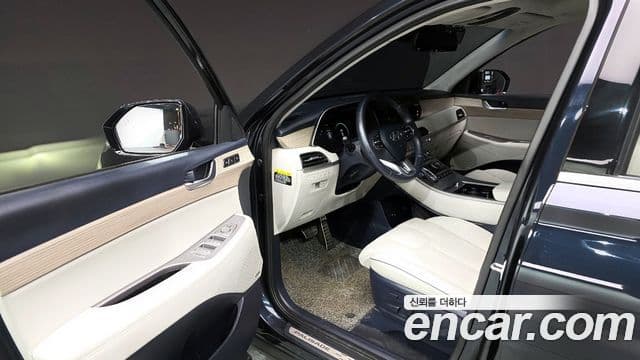 Hyundai Palisade Prestige, 2021 10