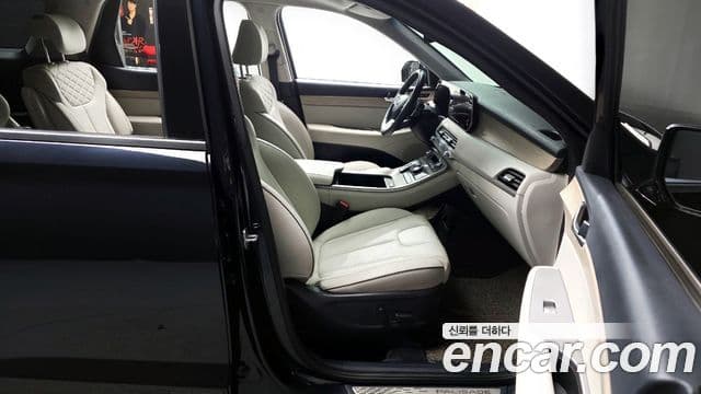 Hyundai Palisade Prestige, 2021 11