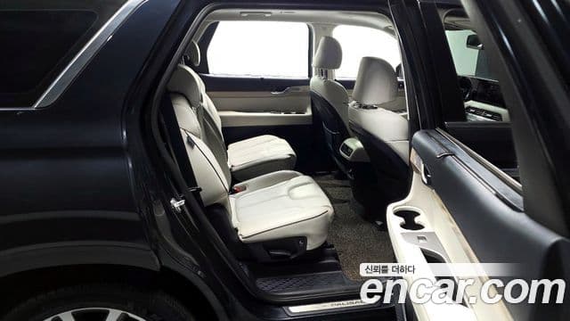 Hyundai Palisade Prestige, 2021 12