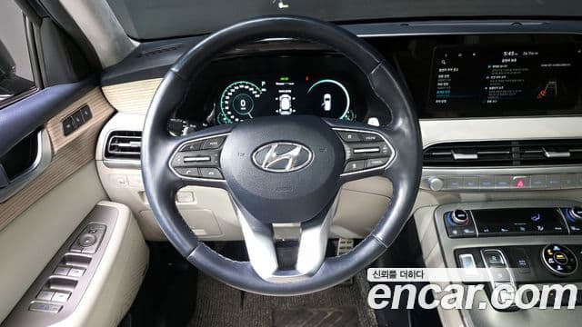 Hyundai Palisade Prestige, 2021 13