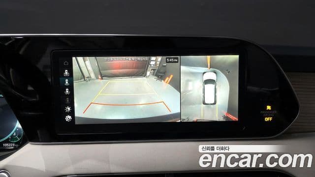 Hyundai Palisade Prestige, 2021 15