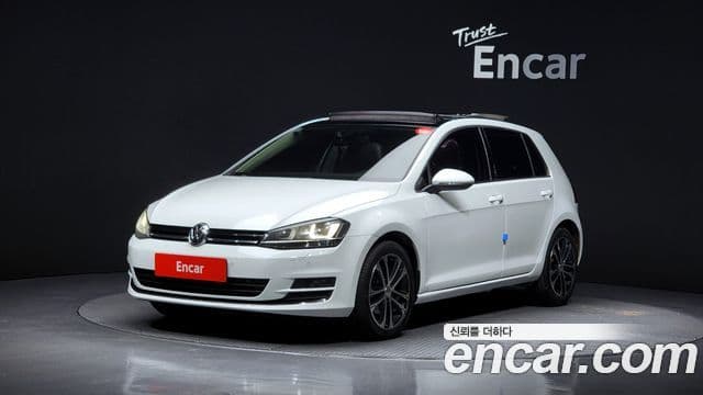 Volkswagen Гольф 7세대 Premium, 2016 1
