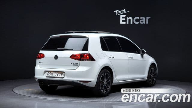 Volkswagen Гольф 7세대 Premium, 2016 2