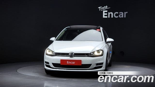 Volkswagen Гольф 7세대 Premium, 2016 3