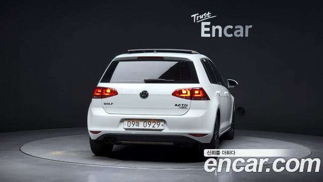 Volkswagen Гольф 7세대 Premium, 2016 4