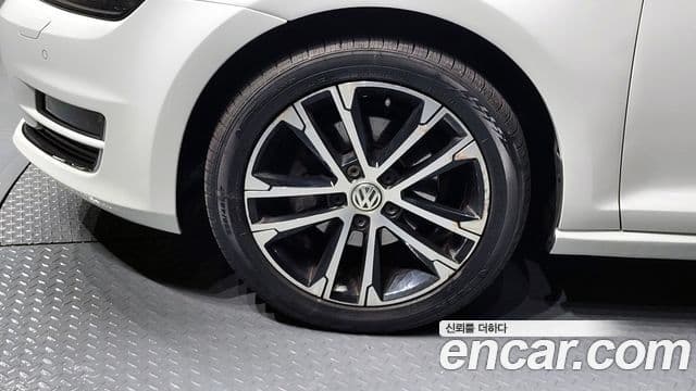 Volkswagen Гольф 7세대 Premium, 2016 все фото